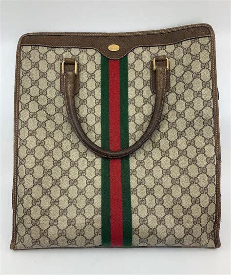 gucci bag tote|Gucci tote bag vintage.